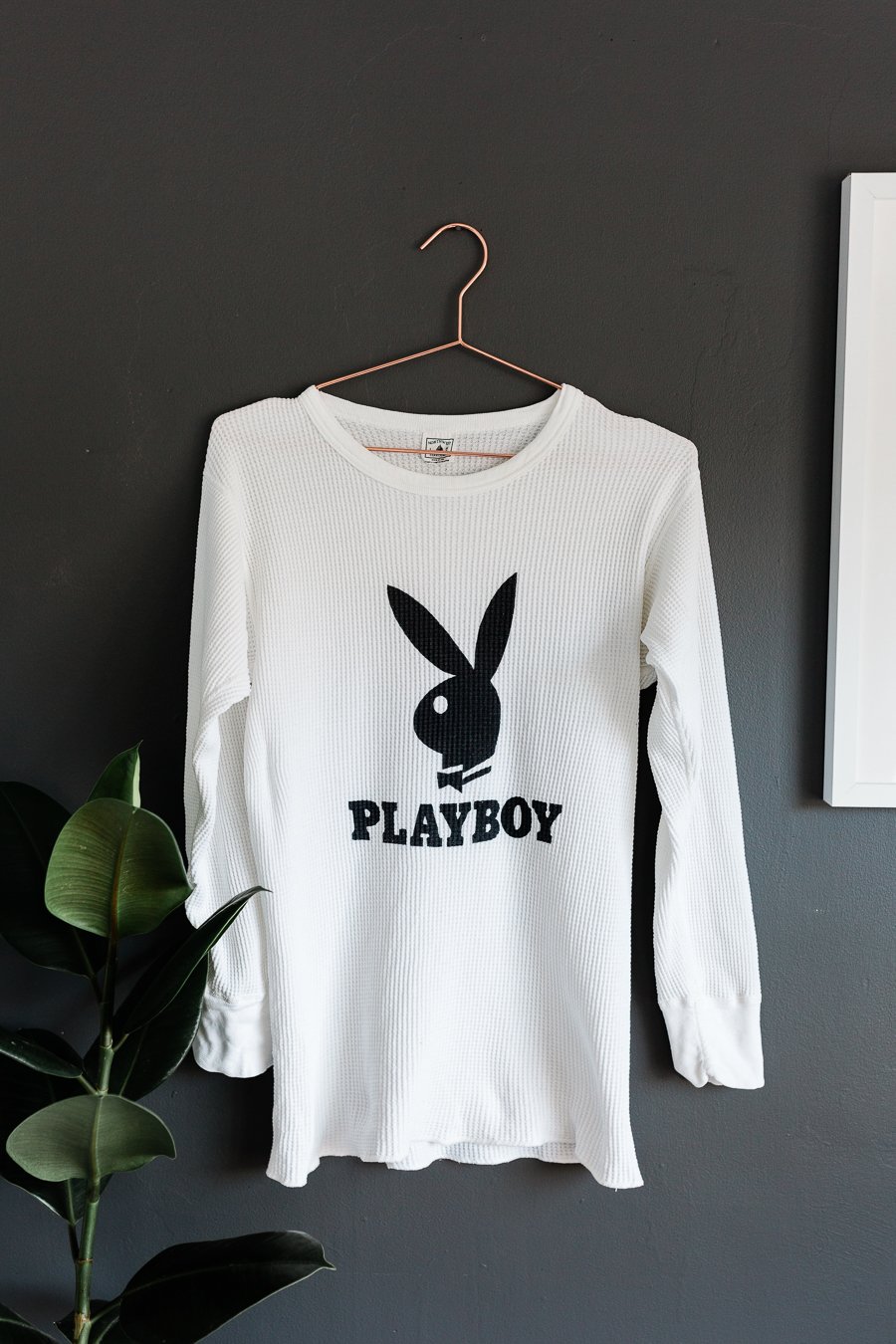 Playboy Bunny Vintage Thermal | babecave