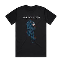 Image 1 of Blue Panther T-shirt