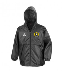 Black Rain Jacket