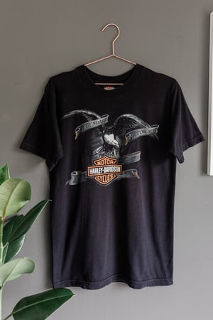 Image of Vintage Harley "Legendary Motorcycles" Tee