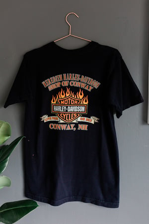 Image of Vintage Harley "Legendary Motorcycles" Tee