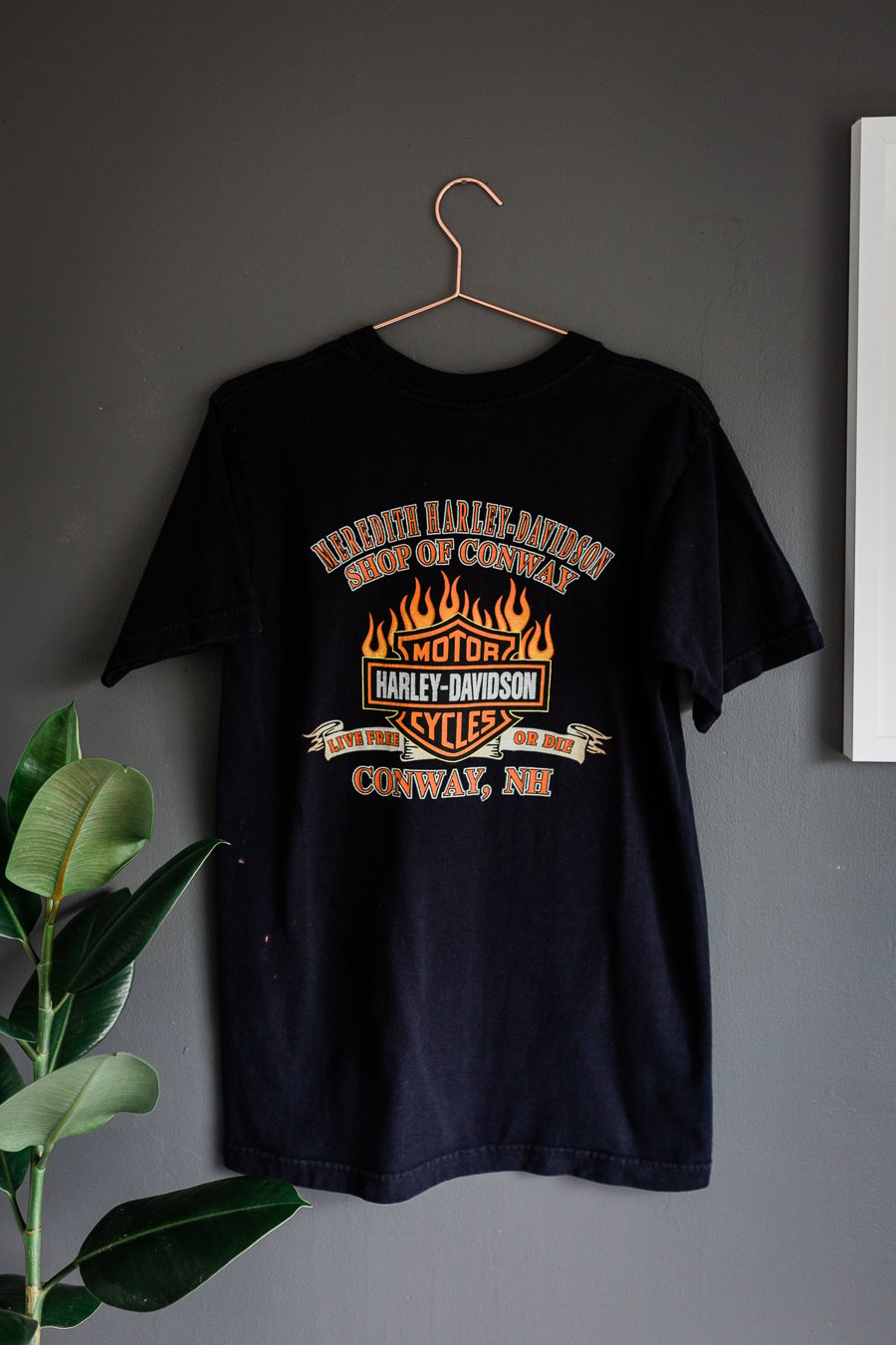 Image of Vintage Harley "Legendary Motorcycles" Tee