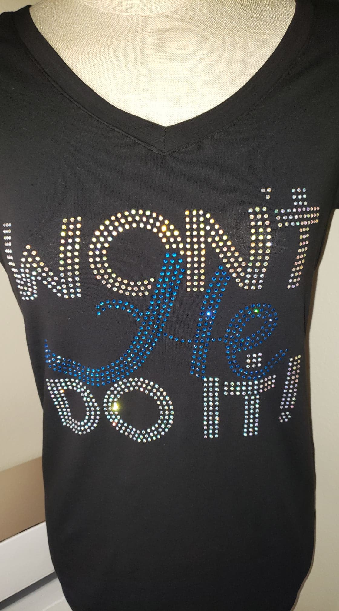 Image of Won't He Do It