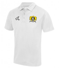 White Polo Shirt