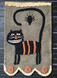 Image 1 of Scaredy Cat Pattern