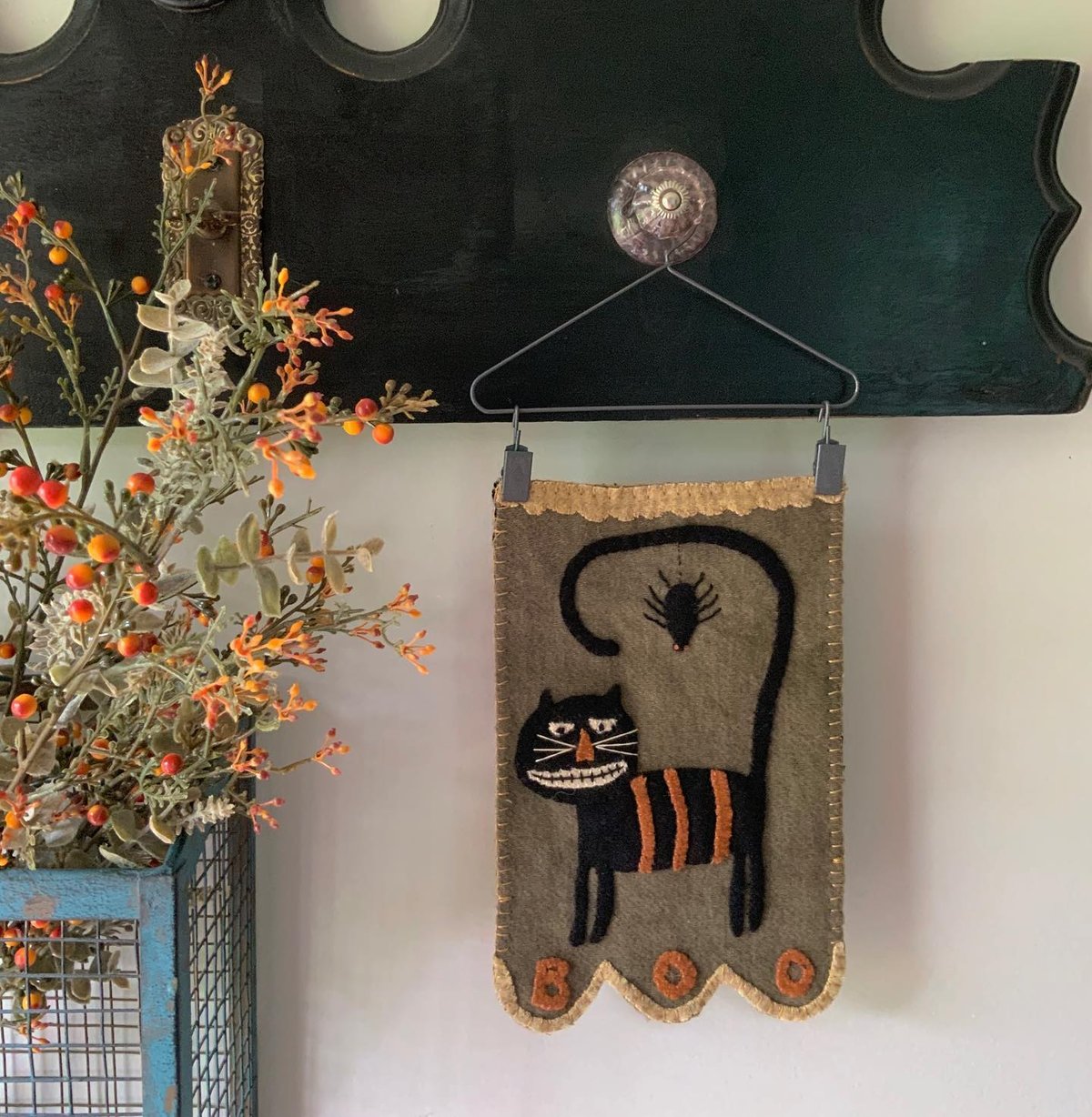 Scaredy Cat Pattern