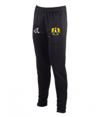 Slim Poly Training Pants