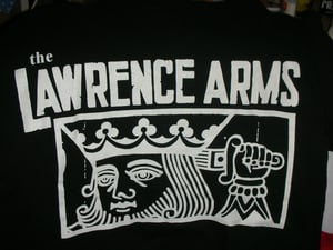 Image of The Lawrence Arms LOGO T Shirt