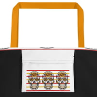 Image 2 of The Fiesta Triplets - Beach Tote