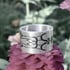 Sterling Silver Etched Band Image 3
