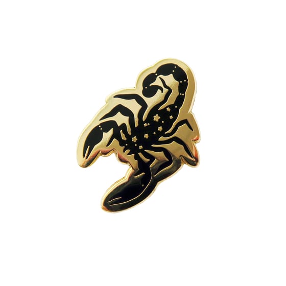 Image of Scorpion pin