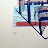 Image 3 of "ROOMS" <br>(art-print)