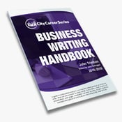 Image of Business Writing Handbook