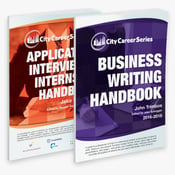Image of Two Handbook Bundle - Business Writing