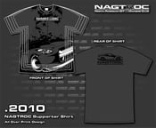 Image of NAGTROC Supporter Shirt "Design A"