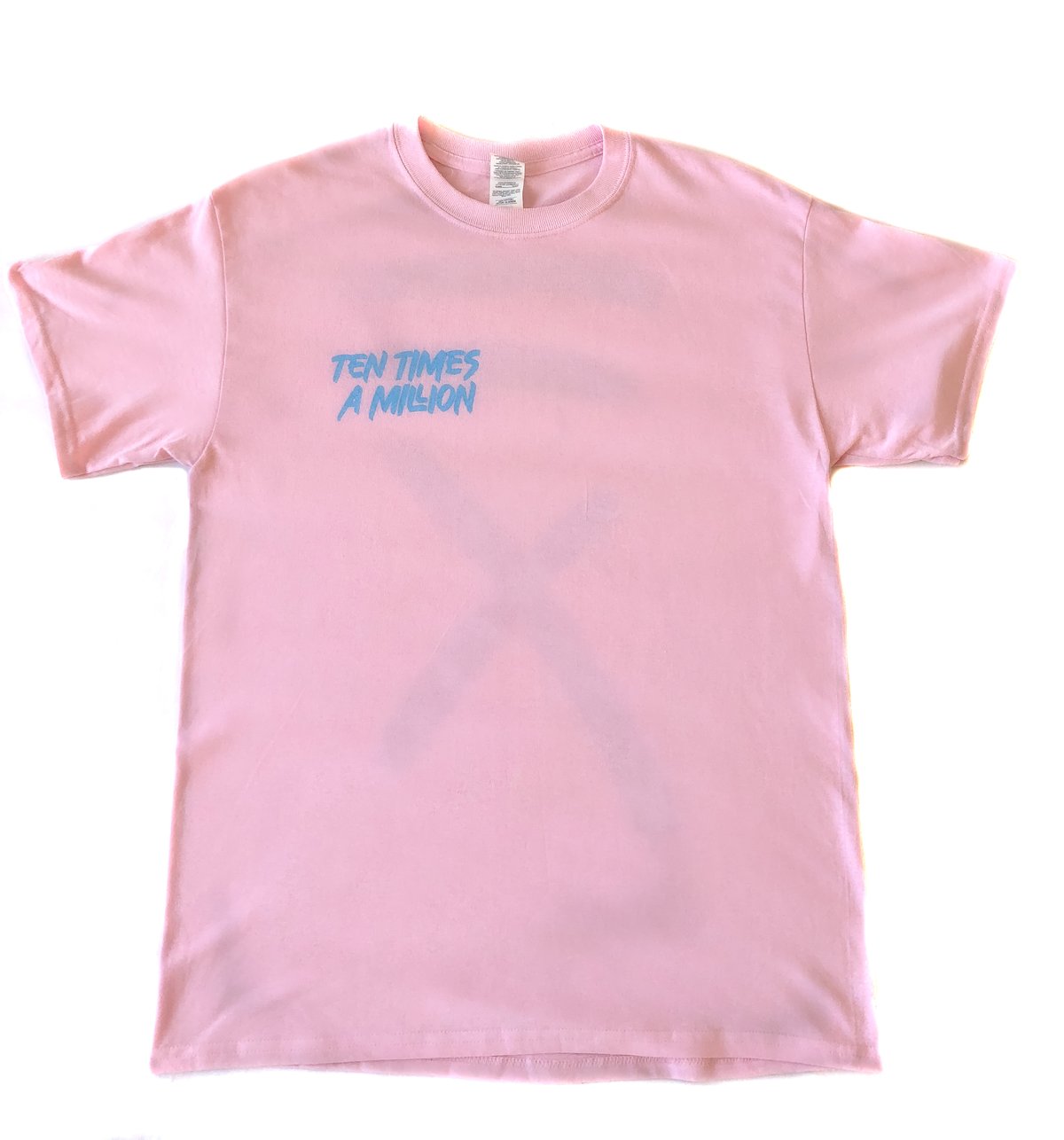 Image of TTAM SHIRT XII ROSE