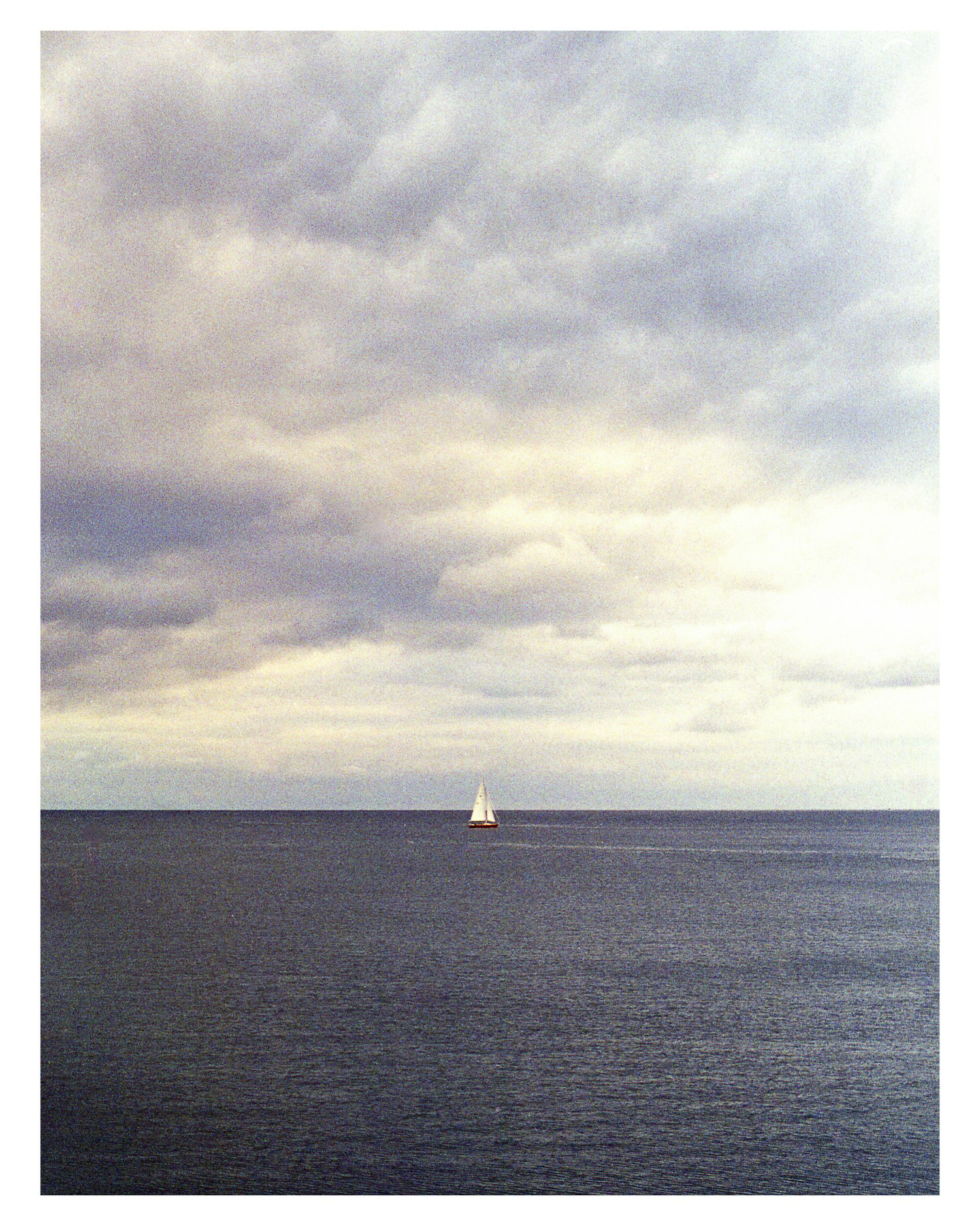 Image of The Boat - 8x10 Print