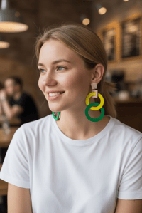 Image 4 of Geometric Dangles