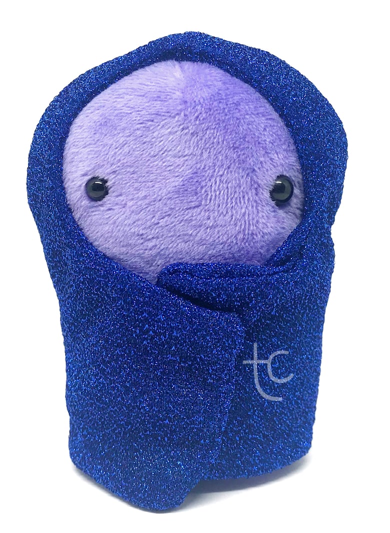Image of Self-conscious : The Confidence Boosting Plush