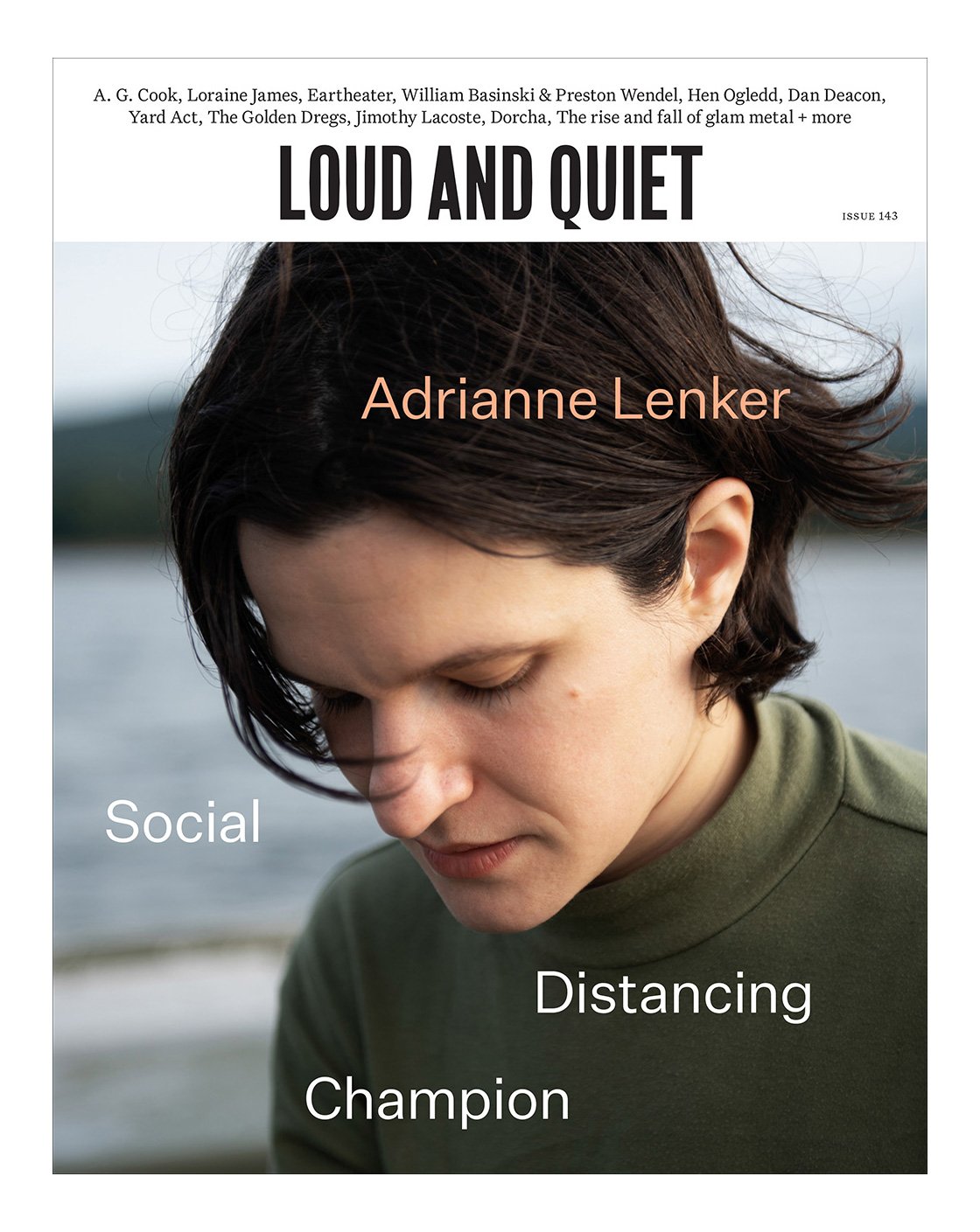 Image of Loud And Quiet Issue 143