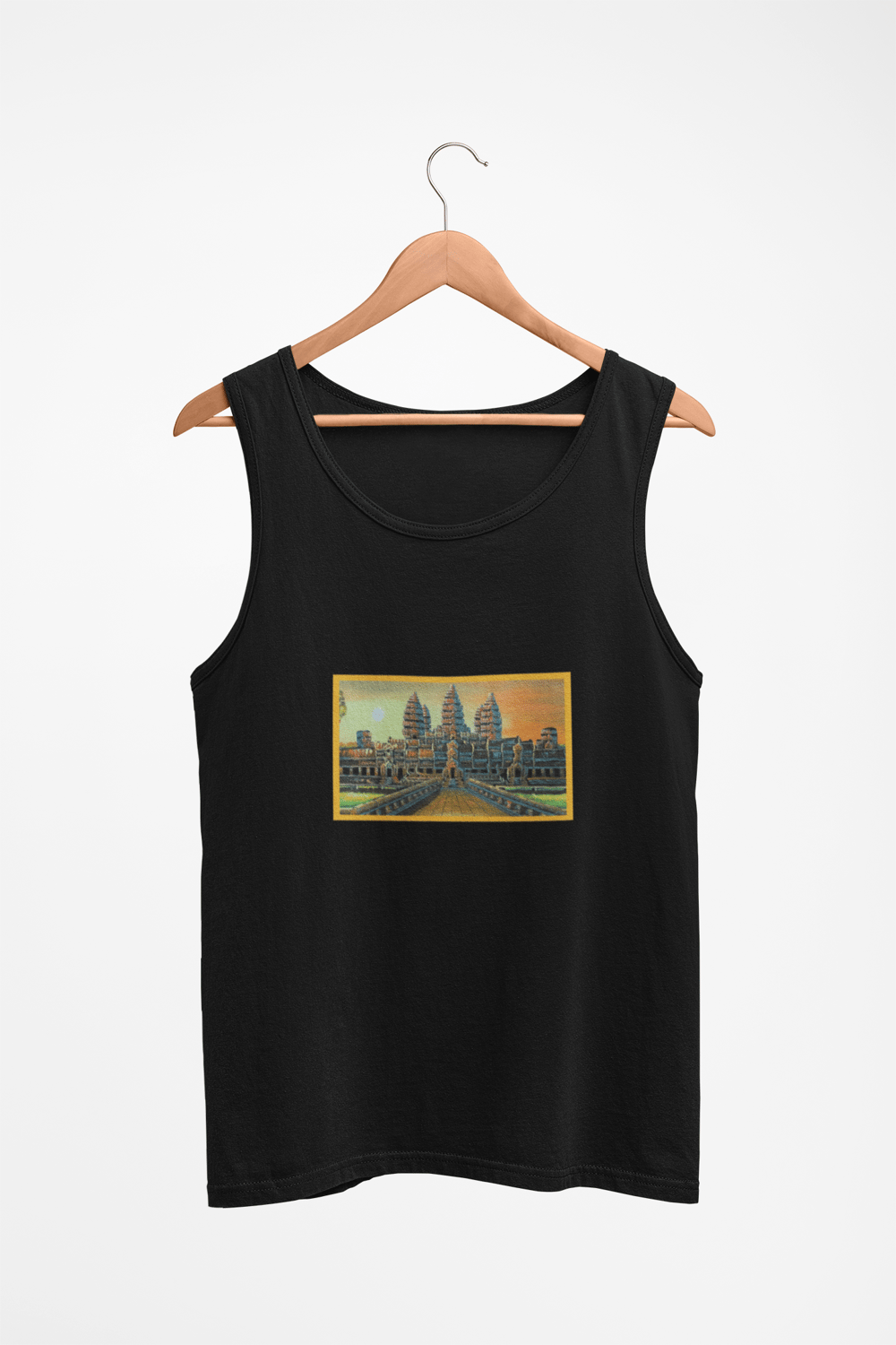 Image of Angkor Wat Tank Top