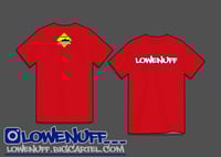 LOWENUFF RED
