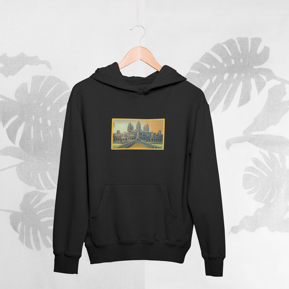 Image of Angkor Wat Hoodie 