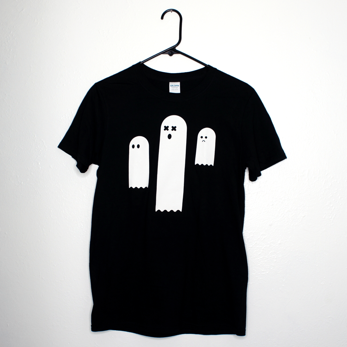 Ghosts T-shirt