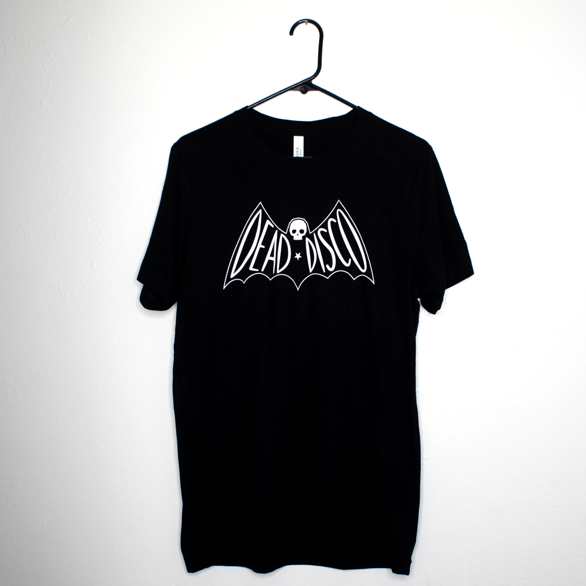 Dead Disco Bat T-shirt