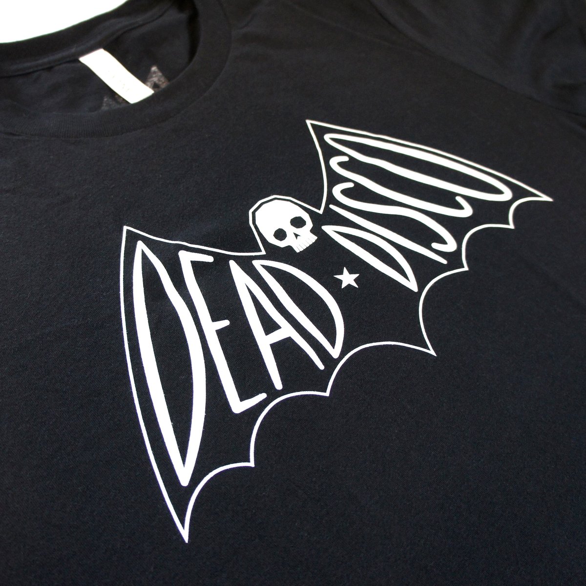 Dead Disco Bat T-shirt