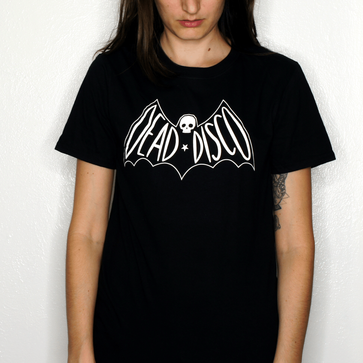 Dead Disco Bat T-shirt