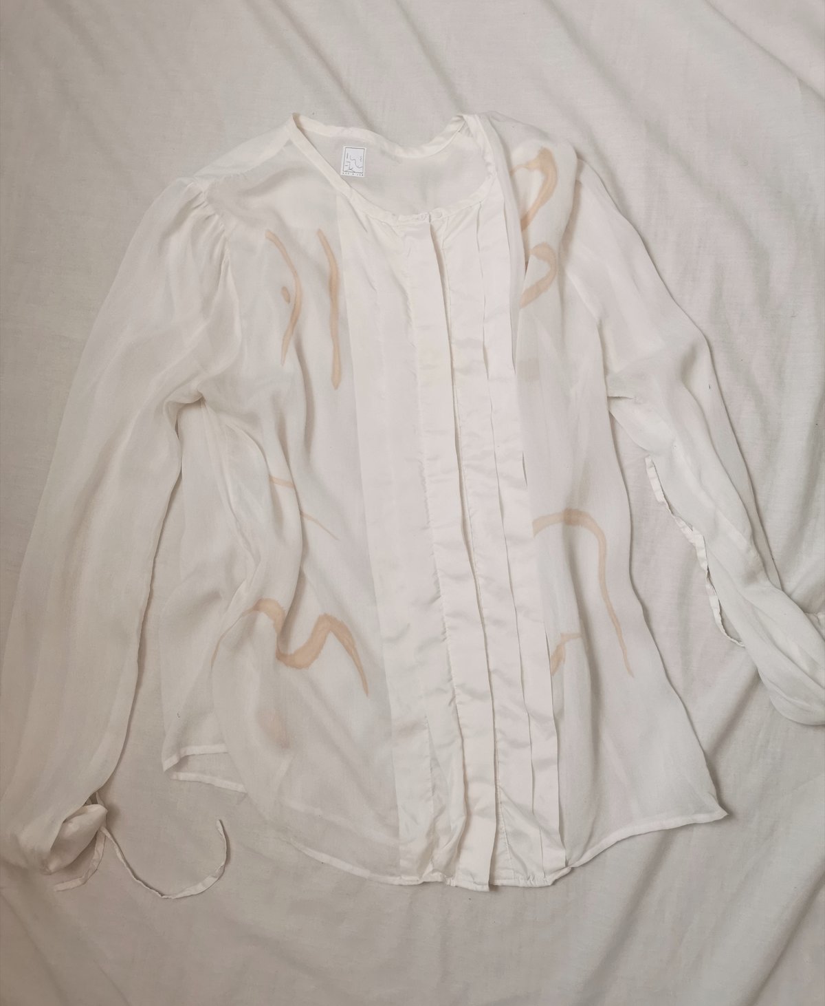 Image of yam yam blouse