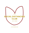 ‘Social Distancing 2020’ Champion Bomber Jacket