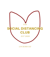 Image 5 of ‘Social Distancing 2020’ Champion Bomber Jacket