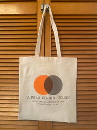 Penarth Sounds Tote Bag