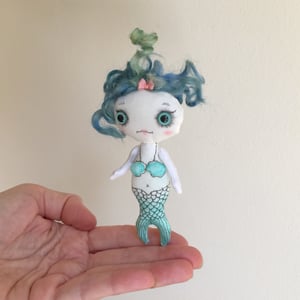 Image of Lola the Little Mermaid