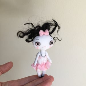 Image of Anna the Little Ballerina