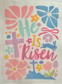 He is risen 1