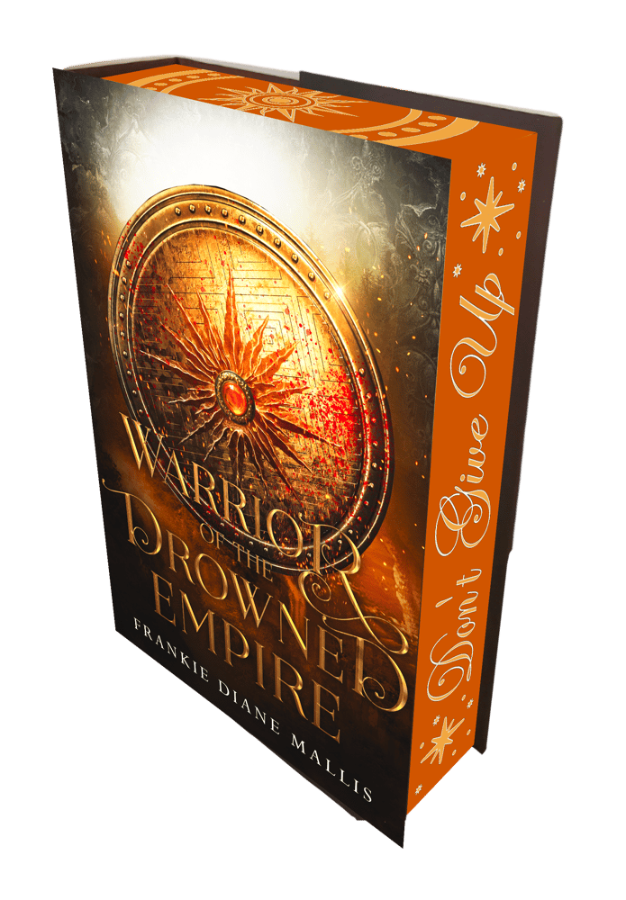 Image of BOOK HARVEST PREORDER: Empire Series by Frankie Diane Mallis Book Harvest Preorder