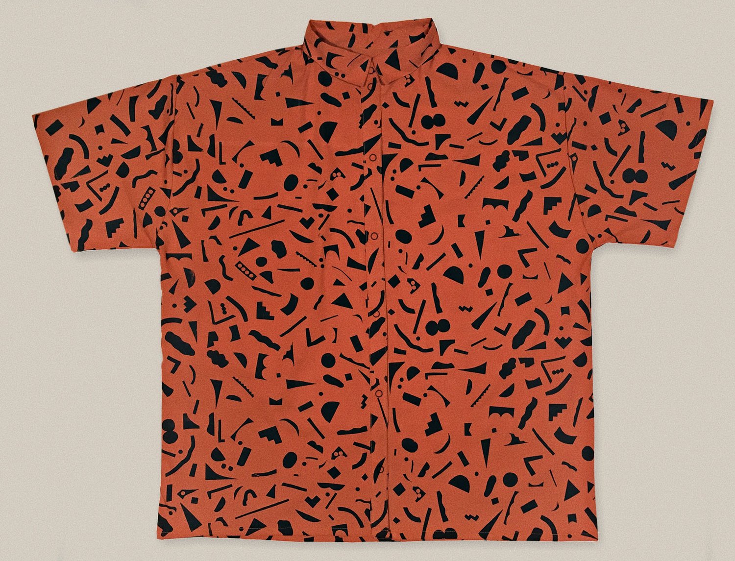Image of CUT OUTS SHIRT