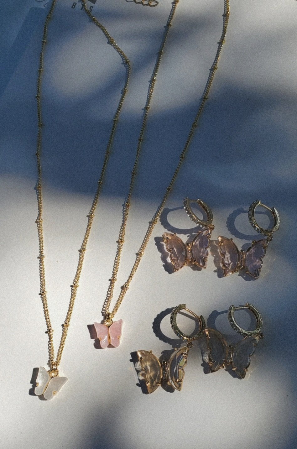Image of Butterfly set 