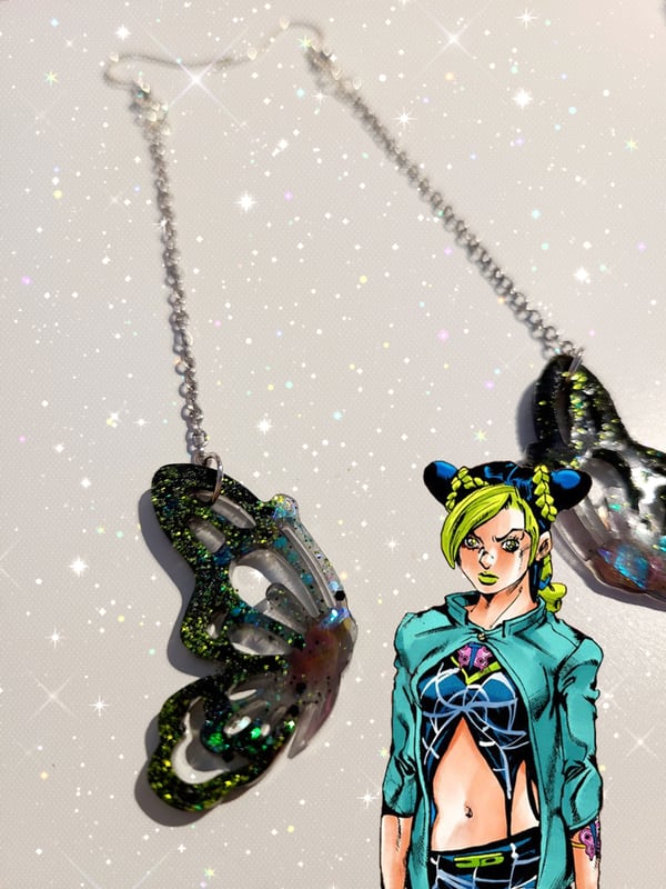 Image of Jolyne - The Bizarre Collection