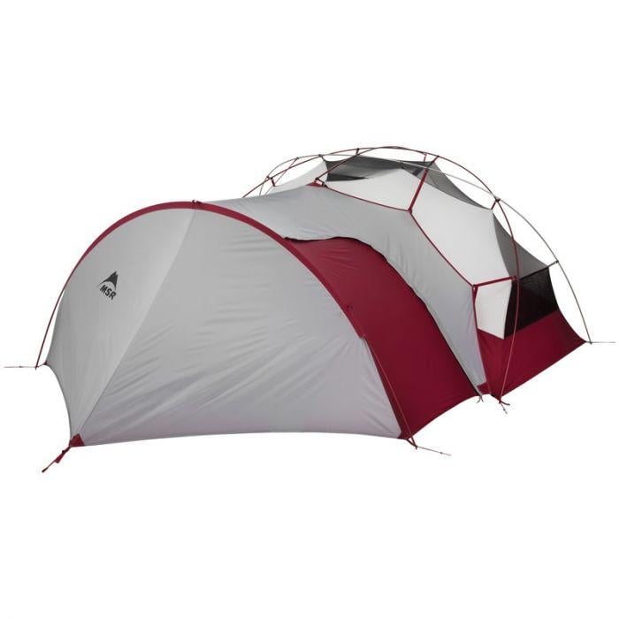 Image of MSR Gear Shed - Grey