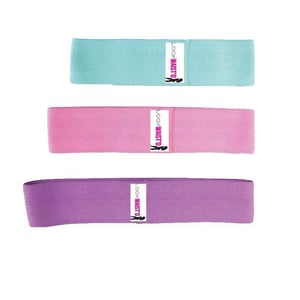 Look Waistd Fabric Resistance Bandz