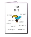 Toucan do it!