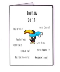 Image 2 of Toucan do it!