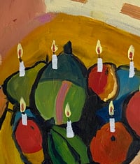 Image 3 of Fruit Cake #2, 2020.