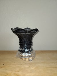 Image 1 of Electric Oil Burner Black 