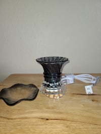 Image 2 of Electric Oil Burner Black 