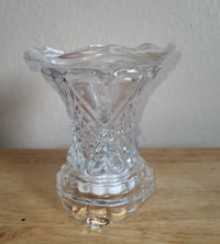 Image 1 of Electric Oil Burner Clear Heart